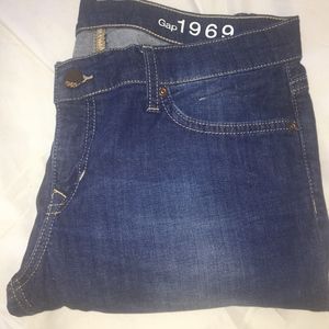 Gap 1969 Always Skinny Jeans